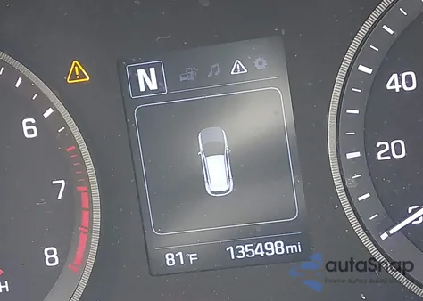 2018 Hyundai Tucson Sel z USA, uszkodzony, nr VIN KM8J3CA46JU623515